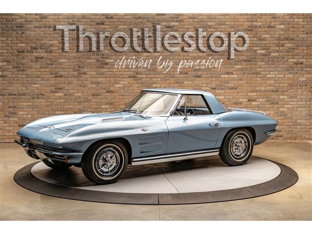 1964 Chevrolet Corvette (CC-2097829) for sale in Elkhart Lake, Wisconsin