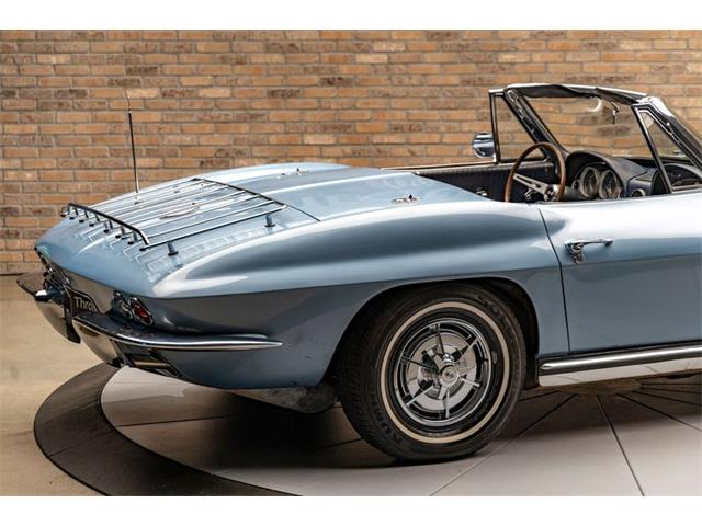 1964 Chevrolet Corvette (CC-2097829) for sale in Elkhart Lake, Wisconsin