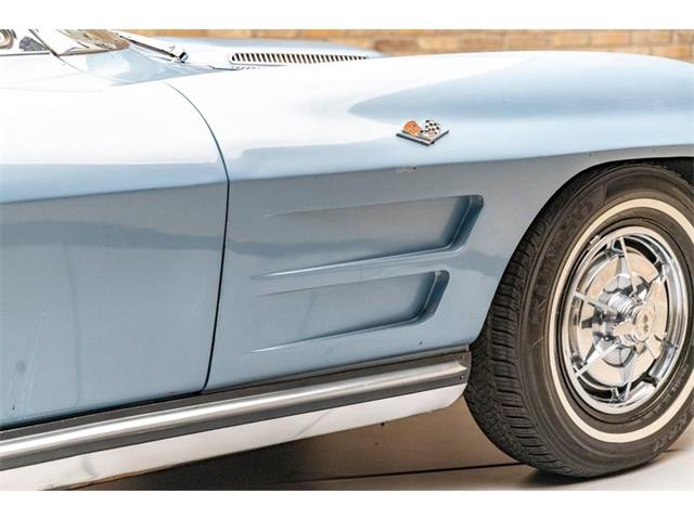 1964 Chevrolet Corvette (CC-2097829) for sale in Elkhart Lake, Wisconsin
