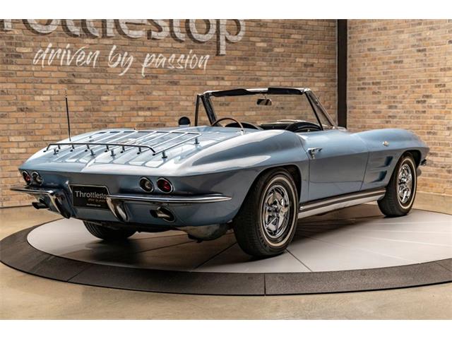 1964 Chevrolet Corvette (CC-2097829) for sale in Elkhart Lake, Wisconsin