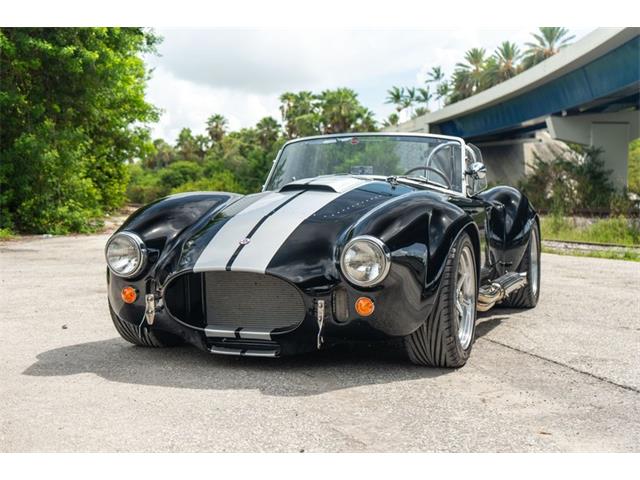 1965 Backdraft Racing Roadster (CC-2097831) for sale in Fort Lauderdale, Florida