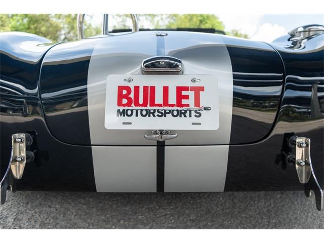 1965 Backdraft Racing Roadster (CC-2097831) for sale in Fort Lauderdale, Florida