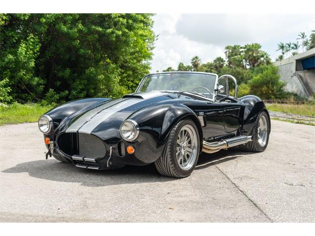 1965 Backdraft Racing Roadster (CC-2097831) for sale in Fort Lauderdale, Florida
