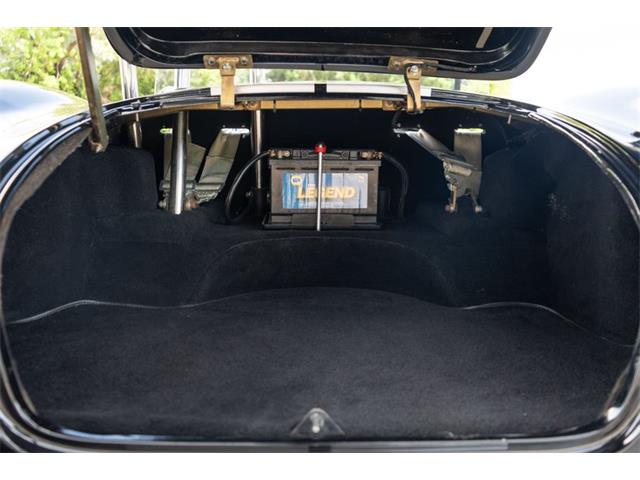 1965 Backdraft Racing Roadster (CC-2097831) for sale in Fort Lauderdale, Florida