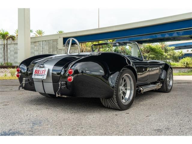 1965 Backdraft Racing Roadster (CC-2097831) for sale in Fort Lauderdale, Florida