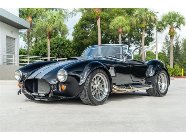1965 Backdraft Racing Roadster (CC-2097831) for sale in Fort Lauderdale, Florida