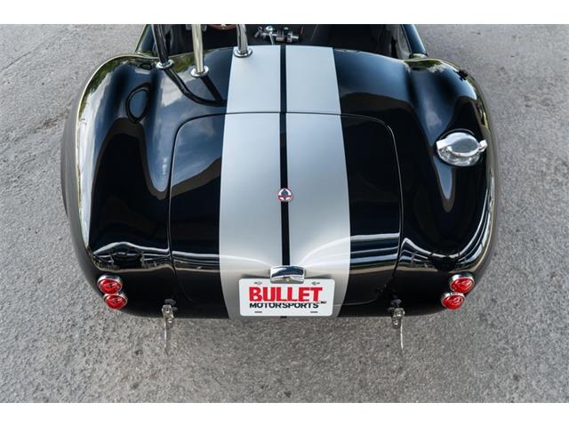 1965 Backdraft Racing Roadster (CC-2097831) for sale in Fort Lauderdale, Florida