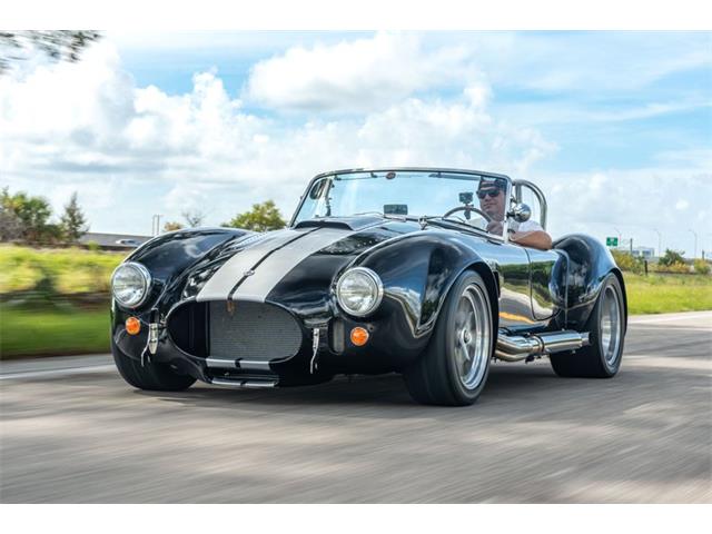 1965 Backdraft Racing Roadster (CC-2097831) for sale in Fort Lauderdale, Florida
