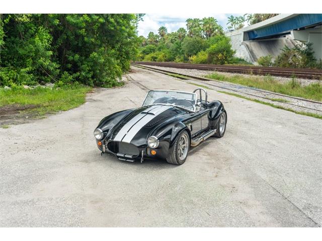 1965 Backdraft Racing Roadster (CC-2097831) for sale in Fort Lauderdale, Florida