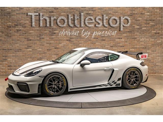 2020 Porsche GT4 (CC-2097833) for sale in Elkhart Lake, Wisconsin