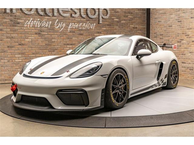 2020 Porsche GT4 (CC-2097833) for sale in Elkhart Lake, Wisconsin