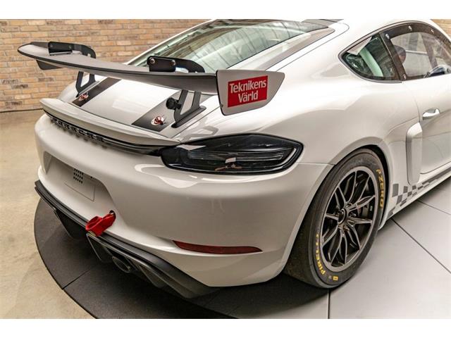 2020 Porsche GT4 (CC-2097833) for sale in Elkhart Lake, Wisconsin