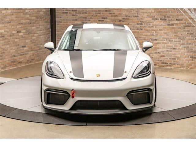 2020 Porsche GT4 (CC-2097833) for sale in Elkhart Lake, Wisconsin