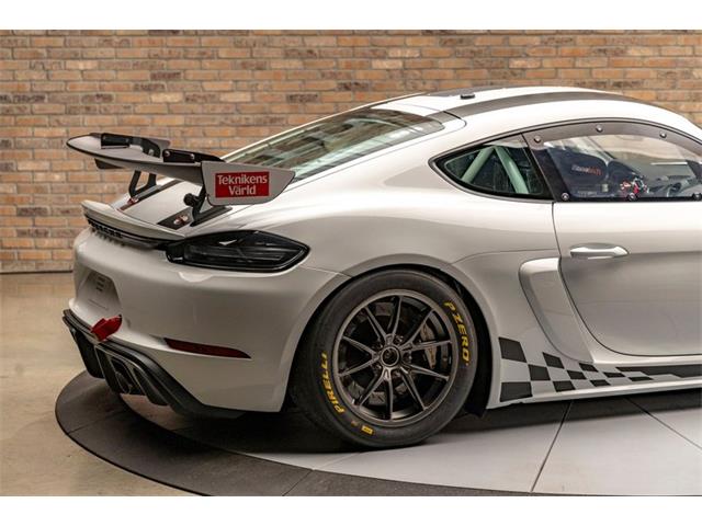 2020 Porsche GT4 (CC-2097833) for sale in Elkhart Lake, Wisconsin