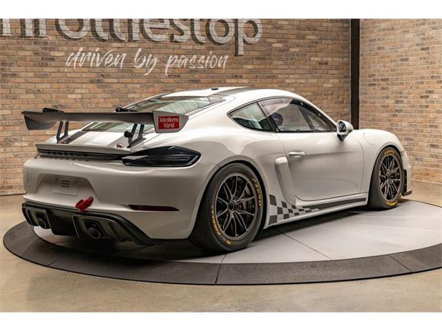 2020 Porsche GT4 (CC-2097833) for sale in Elkhart Lake, Wisconsin