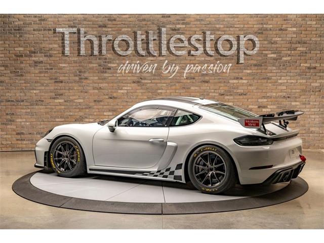 2020 Porsche GT4 (CC-2097833) for sale in Elkhart Lake, Wisconsin
