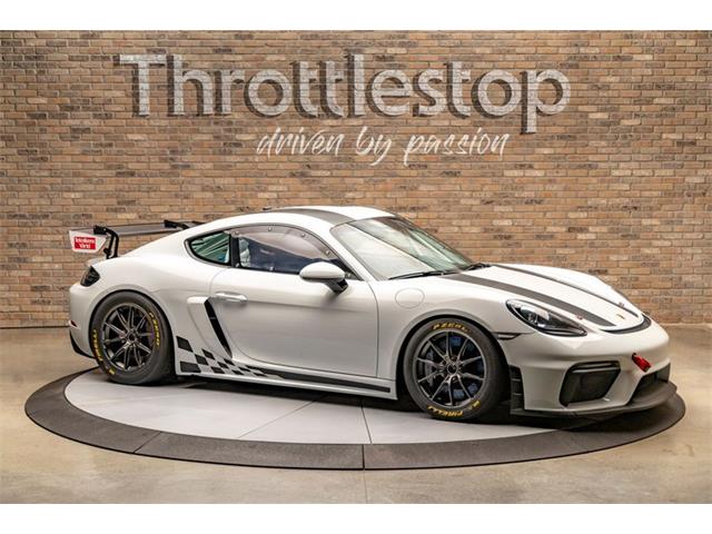 2020 Porsche GT4 (CC-2097833) for sale in Elkhart Lake, Wisconsin