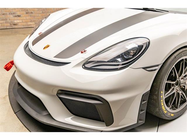 2020 Porsche GT4 (CC-2097833) for sale in Elkhart Lake, Wisconsin