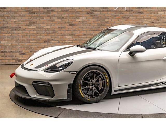 2020 Porsche GT4 (CC-2097833) for sale in Elkhart Lake, Wisconsin