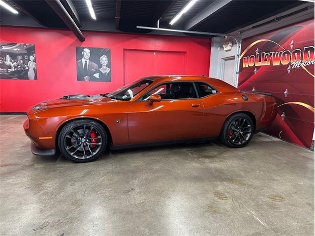 2021 Dodge Challenger (CC-2097834) for sale in West Babylon, New York