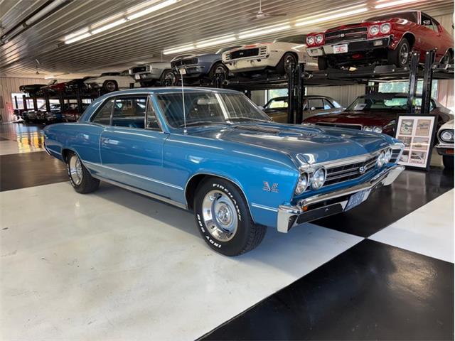 1967 Chevrolet Chevelle SS (CC-2097836) for sale in North Canton, Ohio