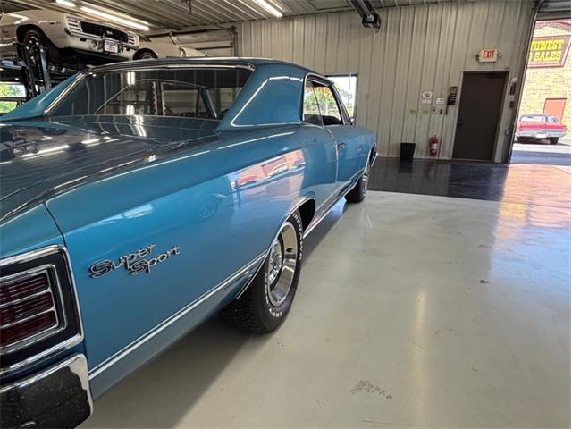 1967 Chevrolet Chevelle SS (CC-2097836) for sale in North Canton, Ohio