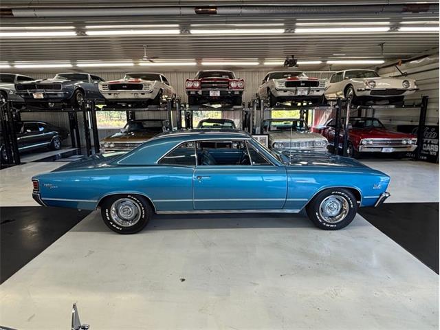 1967 Chevrolet Chevelle SS (CC-2097836) for sale in North Canton, Ohio