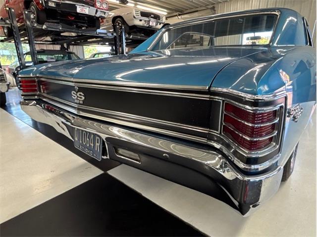 1967 Chevrolet Chevelle SS (CC-2097836) for sale in North Canton, Ohio
