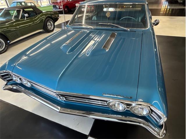1967 Chevrolet Chevelle SS (CC-2097836) for sale in North Canton, Ohio