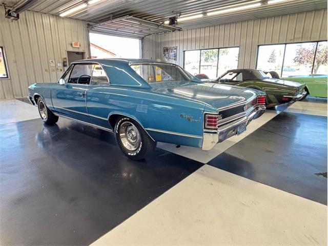 1967 Chevrolet Chevelle SS (CC-2097836) for sale in North Canton, Ohio
