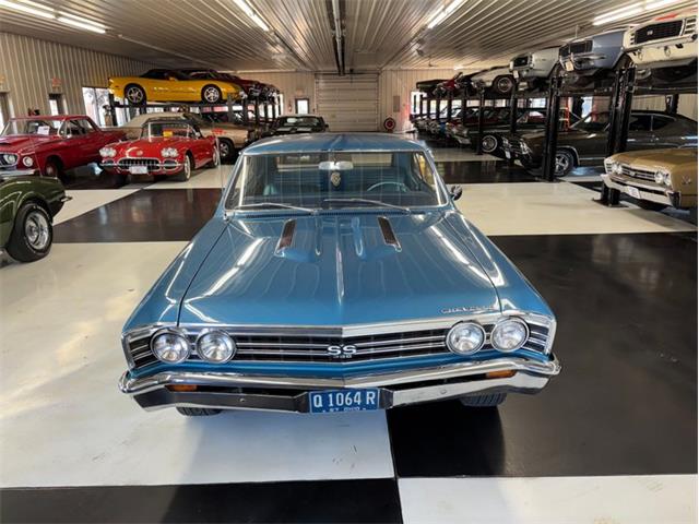 1967 Chevrolet Chevelle SS (CC-2097836) for sale in North Canton, Ohio