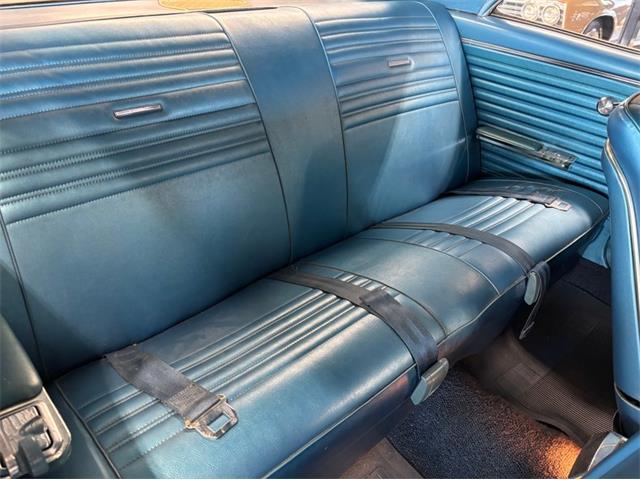 1967 Chevrolet Chevelle SS (CC-2097836) for sale in North Canton, Ohio