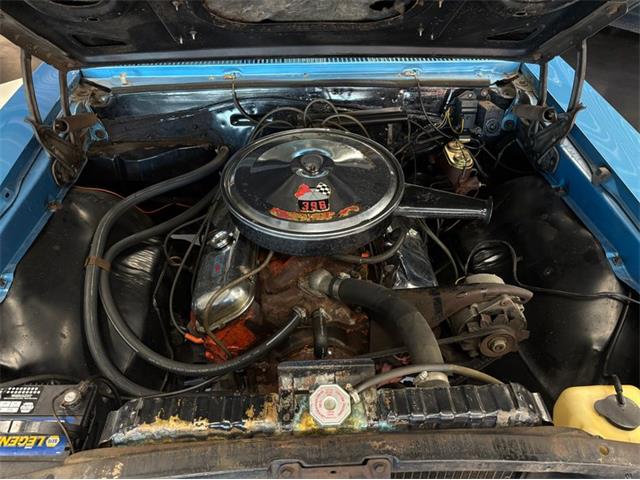 1967 Chevrolet Chevelle SS (CC-2097836) for sale in North Canton, Ohio