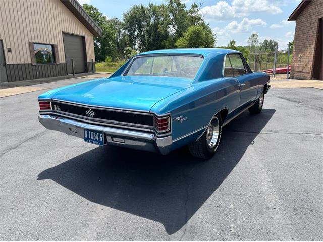 1967 Chevrolet Chevelle SS (CC-2097836) for sale in North Canton, Ohio