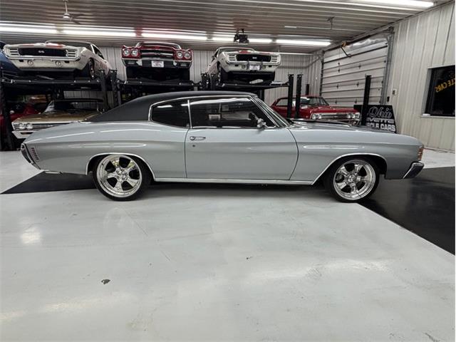 1972 Chevrolet Chevelle (CC-2097837) for sale in North Canton, Ohio