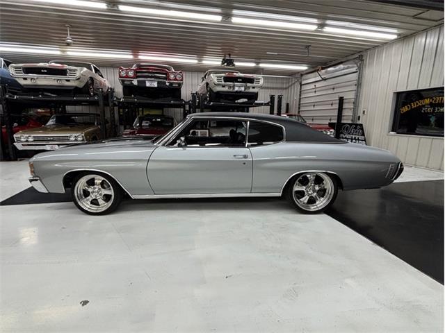 1972 Chevrolet Chevelle (CC-2097837) for sale in North Canton, Ohio