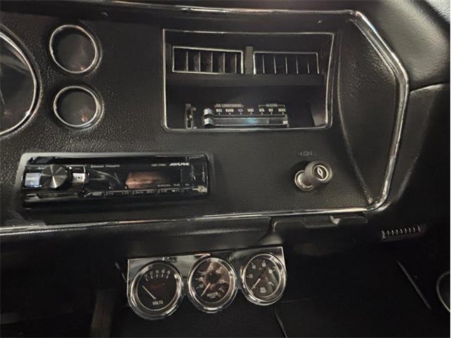 1972 Chevrolet Chevelle (CC-2097837) for sale in North Canton, Ohio