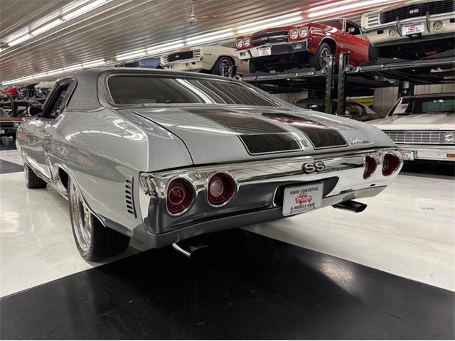 1972 Chevrolet Chevelle (CC-2097837) for sale in North Canton, Ohio