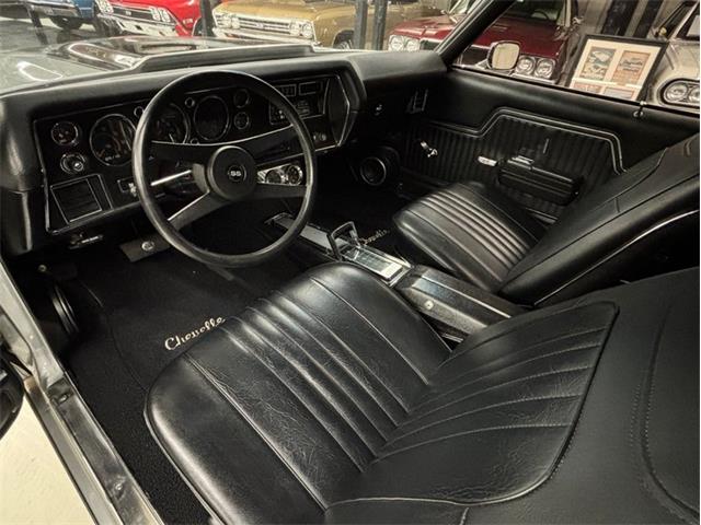 1972 Chevrolet Chevelle (CC-2097837) for sale in North Canton, Ohio