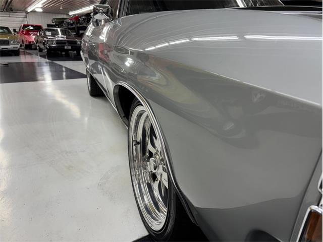 1972 Chevrolet Chevelle (CC-2097837) for sale in North Canton, Ohio
