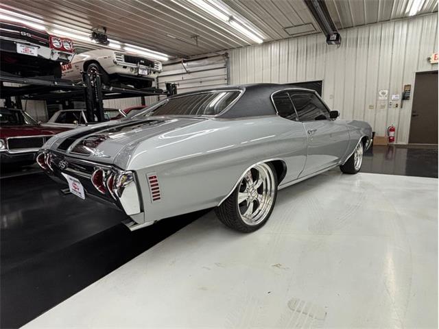 1972 Chevrolet Chevelle (CC-2097837) for sale in North Canton, Ohio