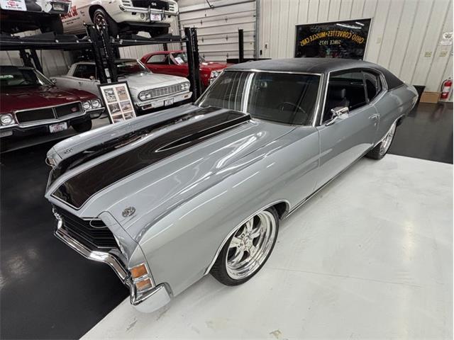 1972 Chevrolet Chevelle (CC-2097837) for sale in North Canton, Ohio
