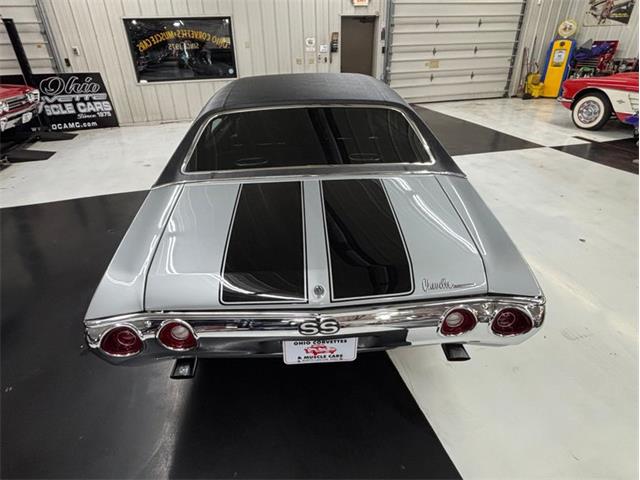1972 Chevrolet Chevelle (CC-2097837) for sale in North Canton, Ohio