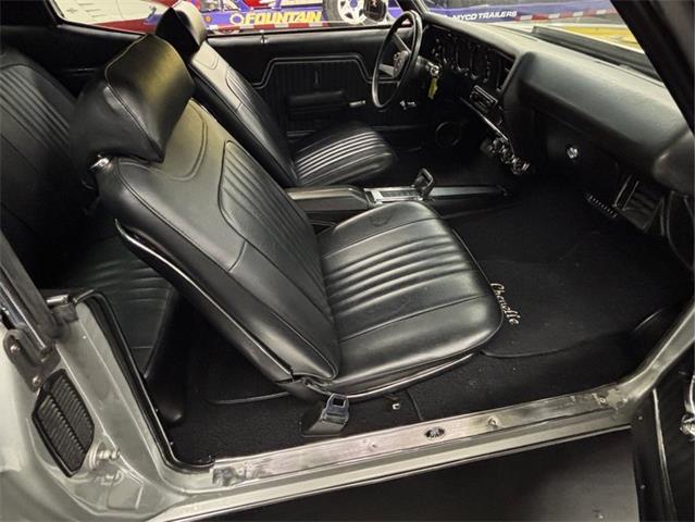 1972 Chevrolet Chevelle (CC-2097837) for sale in North Canton, Ohio
