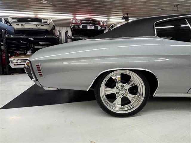 1972 Chevrolet Chevelle (CC-2097837) for sale in North Canton, Ohio