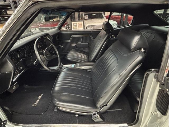 1972 Chevrolet Chevelle (CC-2097837) for sale in North Canton, Ohio