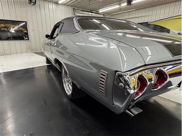 1972 Chevrolet Chevelle (CC-2097837) for sale in North Canton, Ohio