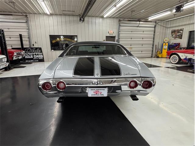 1972 Chevrolet Chevelle (CC-2097837) for sale in North Canton, Ohio