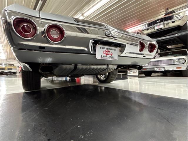 1972 Chevrolet Chevelle (CC-2097837) for sale in North Canton, Ohio