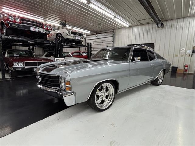 1972 Chevrolet Chevelle (CC-2097837) for sale in North Canton, Ohio